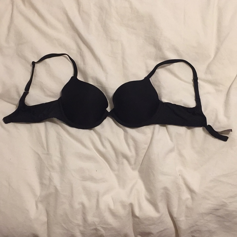 Victoria's Secret Black Bra